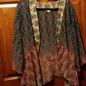 Taylor and Sage cardigan